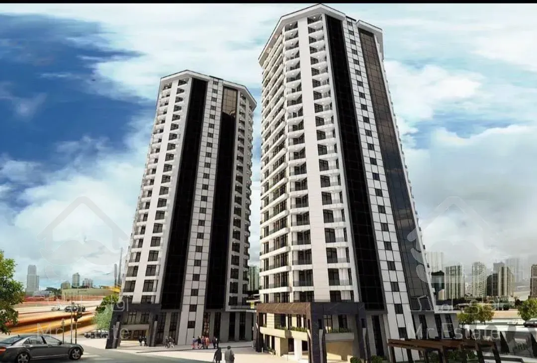 فروش پنت هاوس های منطقه ۲۲ میدان المپیک شهرک چشمه با چشم انداز عالی