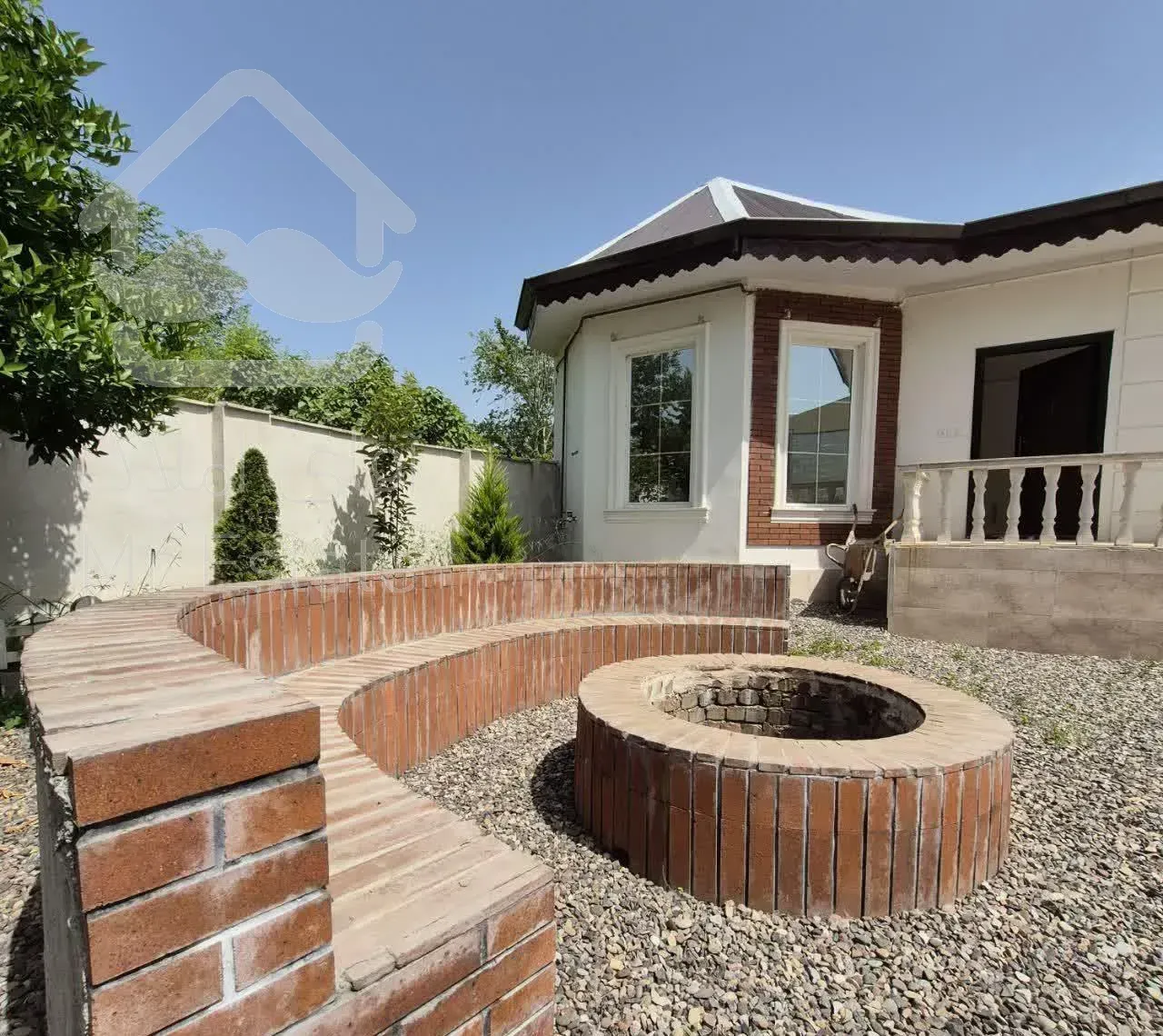 ویلای ۲۷۰ متری جاده قلعه رودخان سند تک برگ