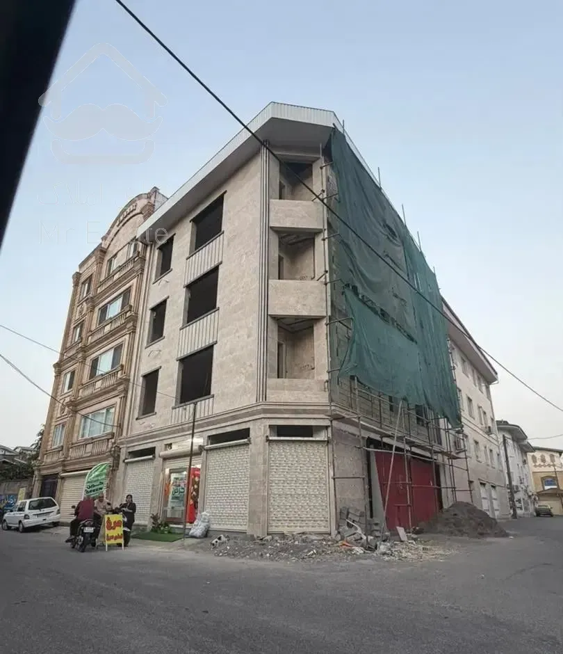 پیش فروش واحد ۱۰۸ متری داخل شهر