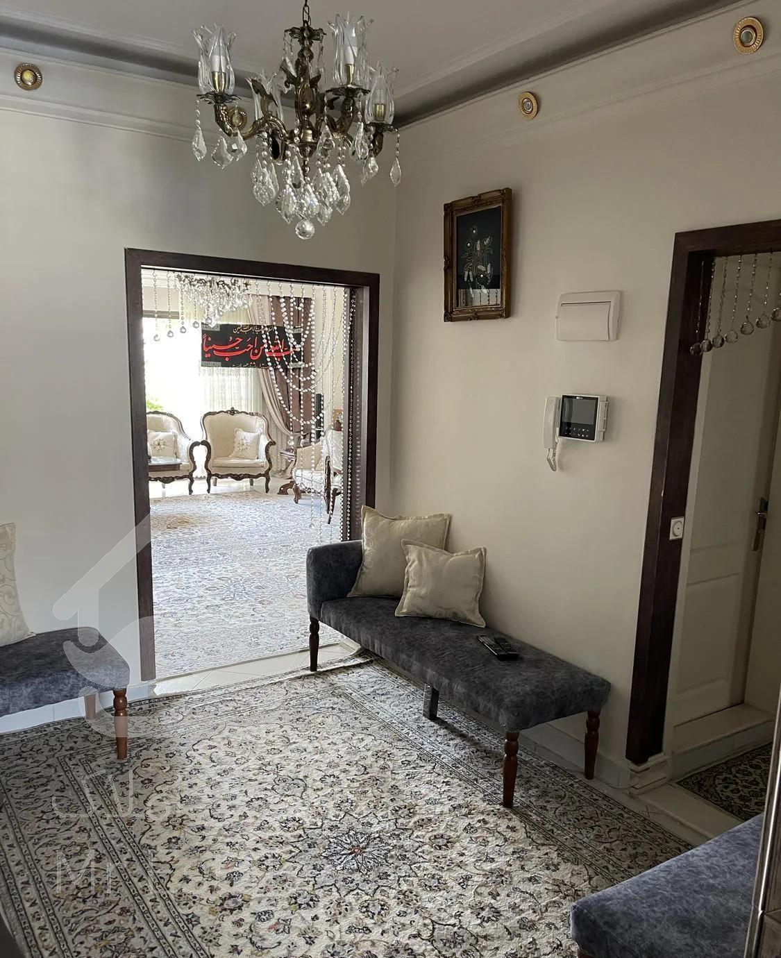 ۱۳۵متری پلانB/دوخواب/شهرک‌ امید