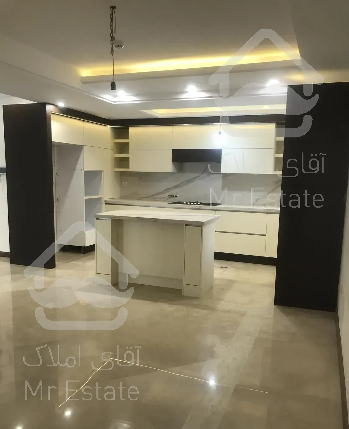 اپارتمان ۱۶۱ متر نوساز شیخ بهایی شیراز