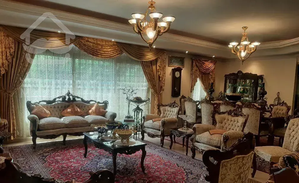 آپارتمان ۲۳۵ متری ۴ خوابه نیاوران *پارک عمار*