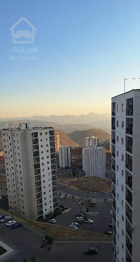 فروش آپارتمان ۸۸ متری کوزوپردیس فاز11