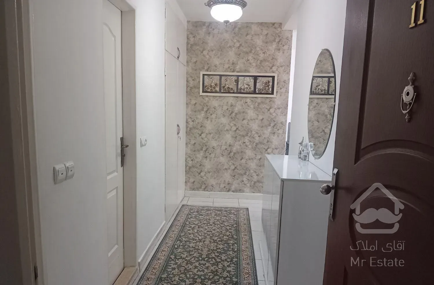 فروش آپارتمان ۶۰ متری ۱ خوابه فول امکانات