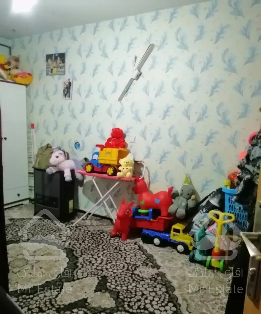 آپارتمان دوخوابه شهرک مخابرات