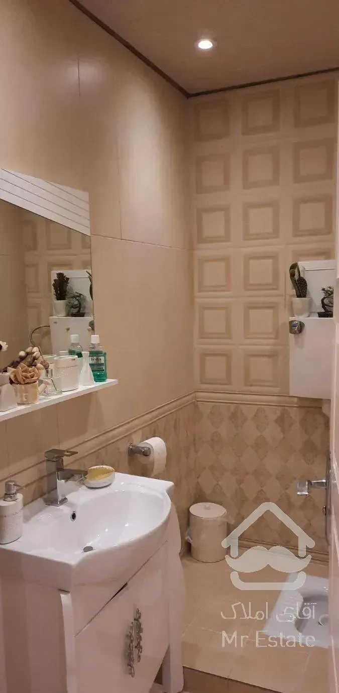 ۹۰ متر دو‌خوابه خوش نقشه