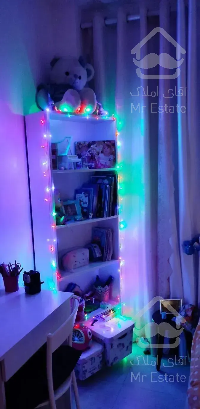 ۶۱متر پیروزی خ محوی با پارکینگ