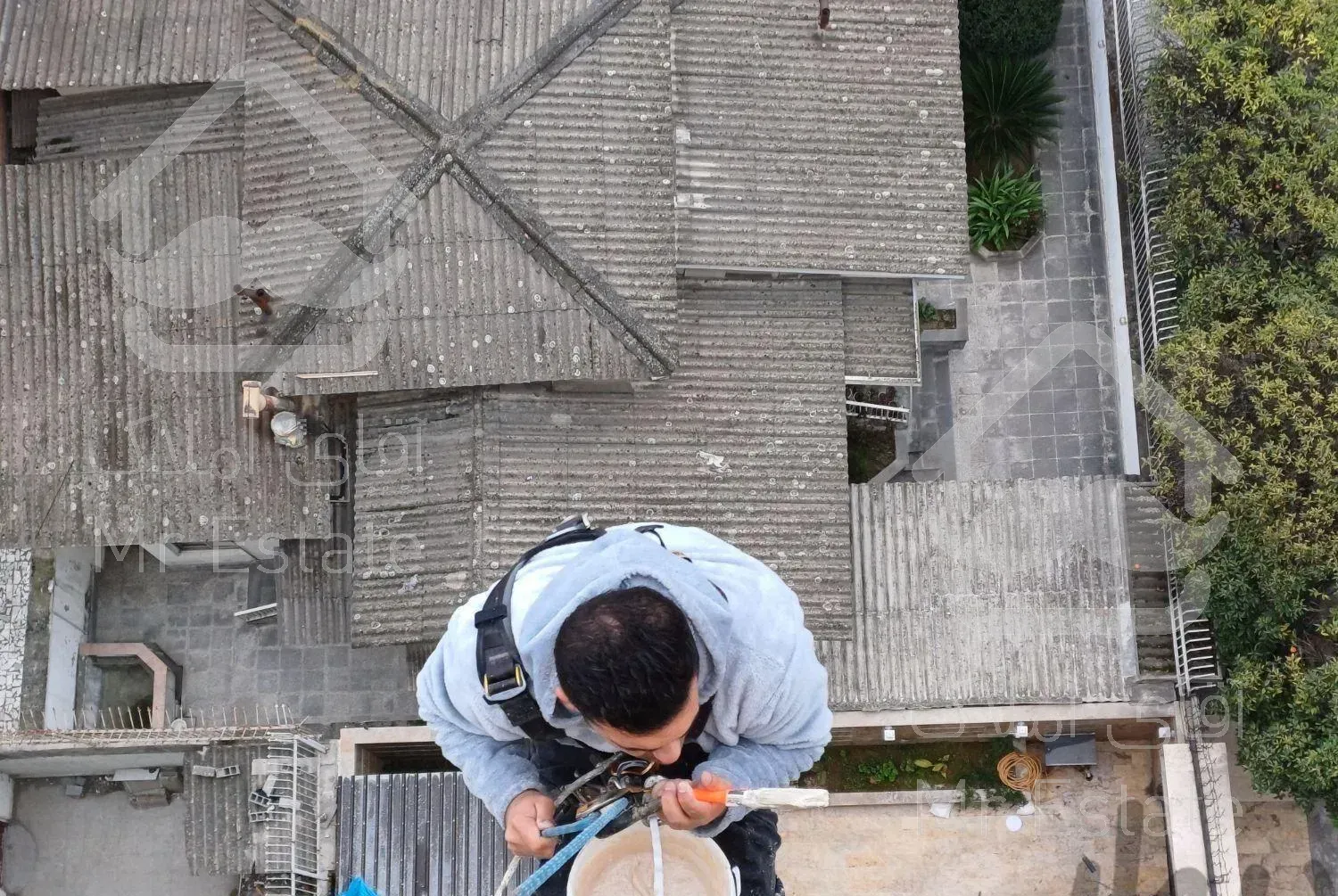 راپل اسپایدر من پیچ رولپلاک اب بندی عایق ضداب