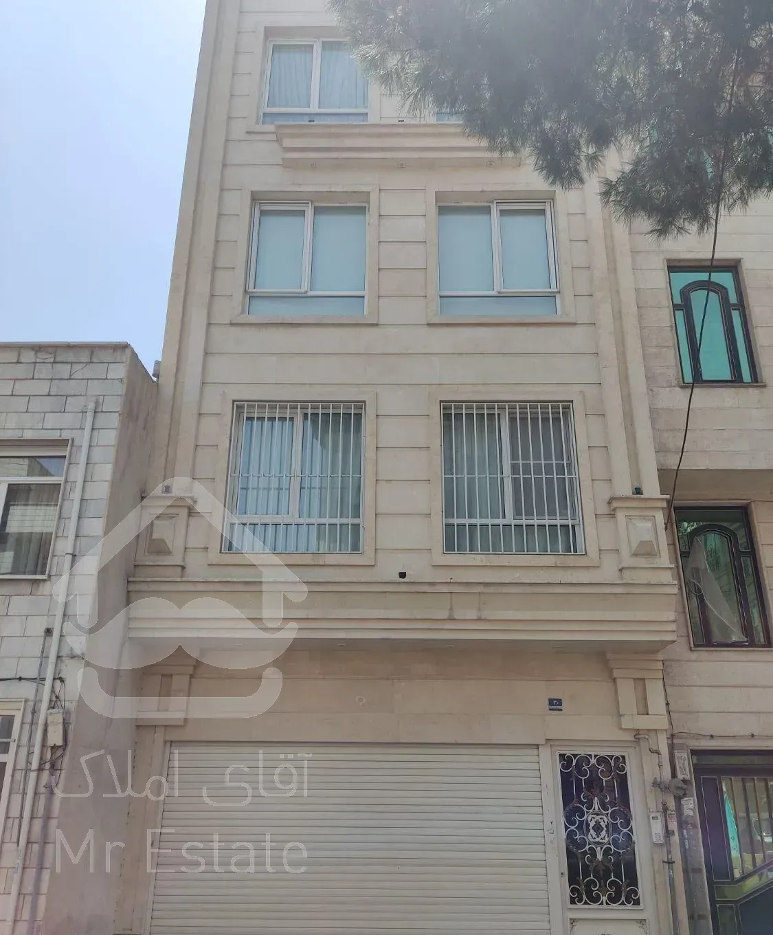 تیسفون ایروان/70م2خ تک واحد/آسانسور پارکینگ بالکن