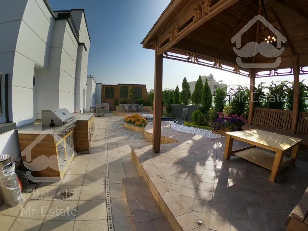 اجاره و رهن آپارتمان زعفرانیه 245  متر لاکچری