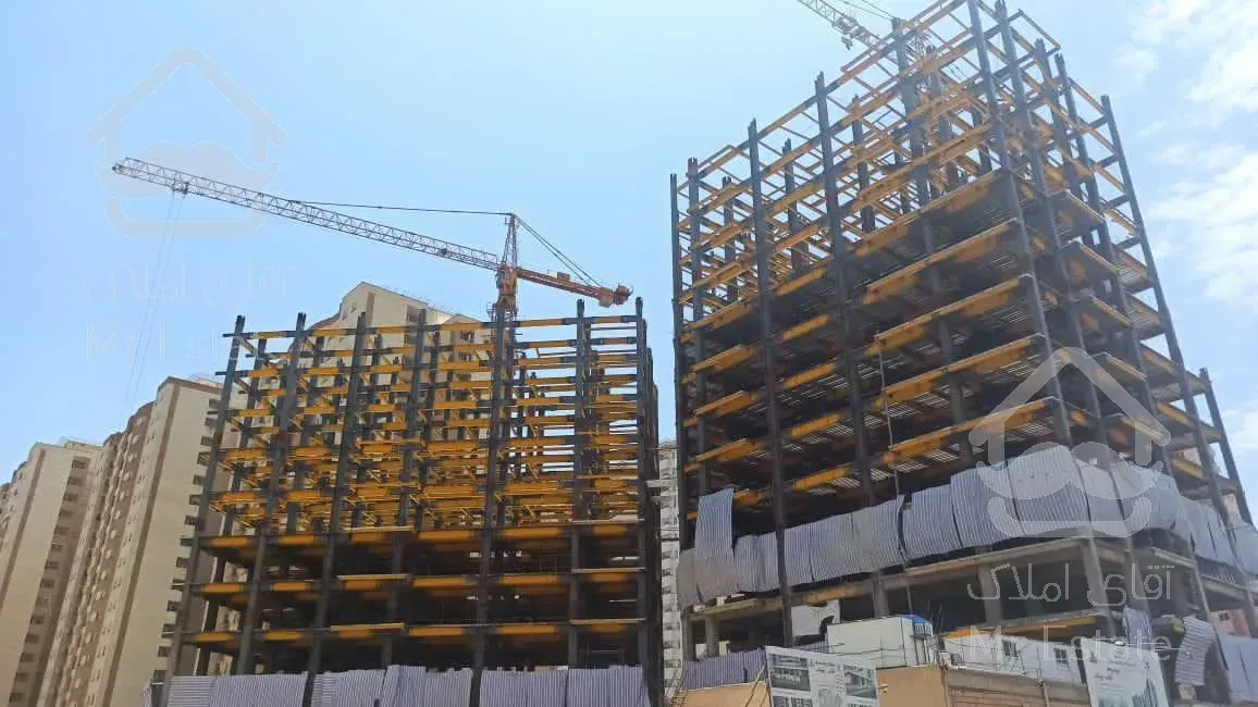 پیشفروش ۱۰۰متری پروژه شرکت نفت