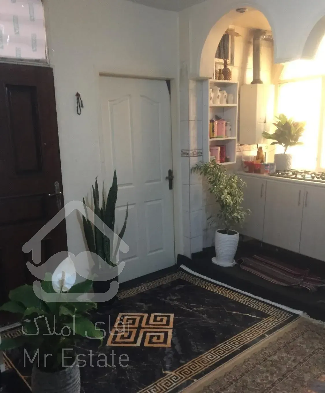 45متر محمدیه خوش نقش پارکینگ موتور