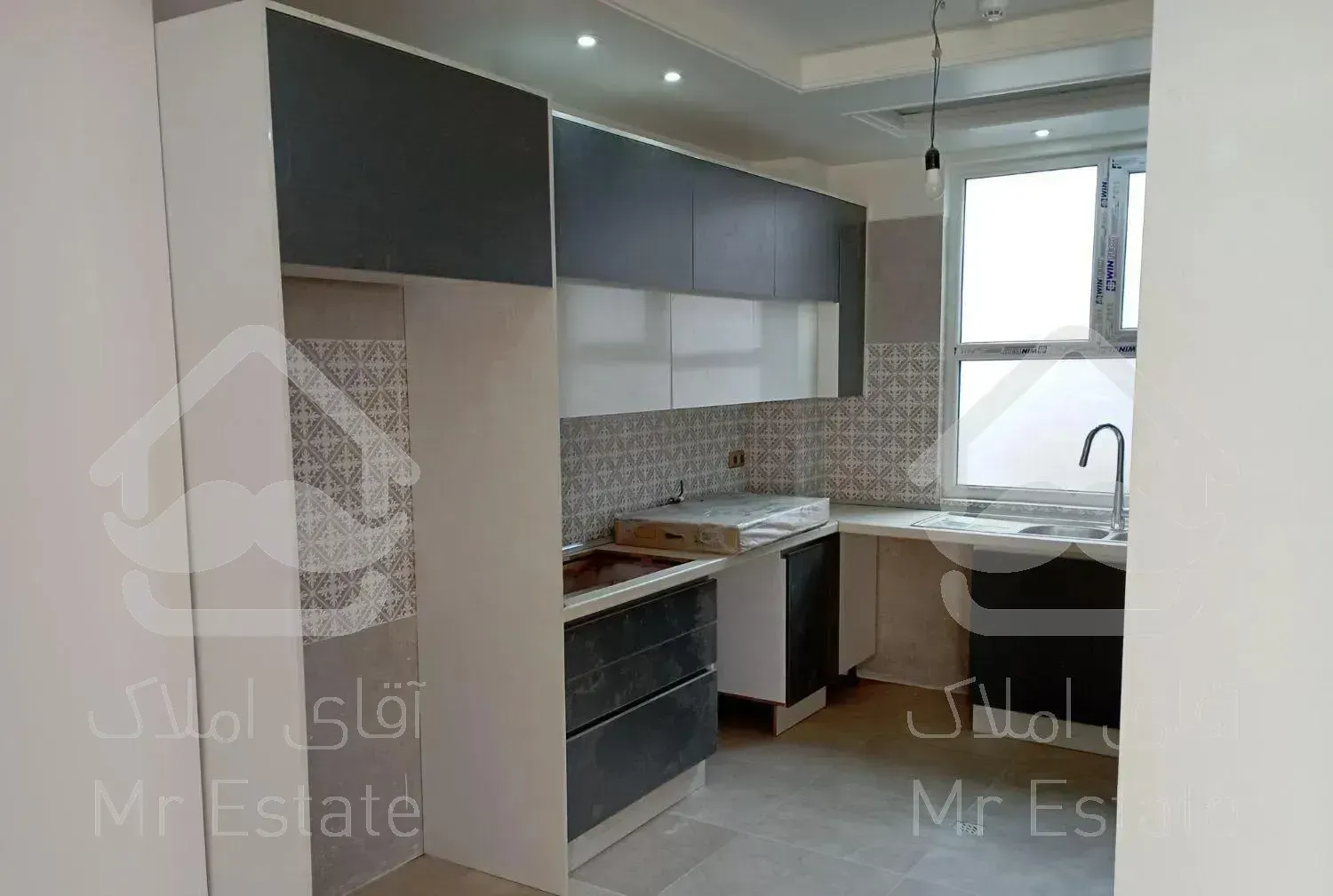 فروش ۱۰۹ متر آپارتمان ۳ خواب، ۲ مستر، نوساز هروی