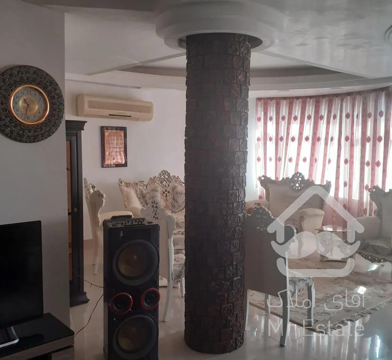 آپارتمان ۲۱۱ متر با امکانات