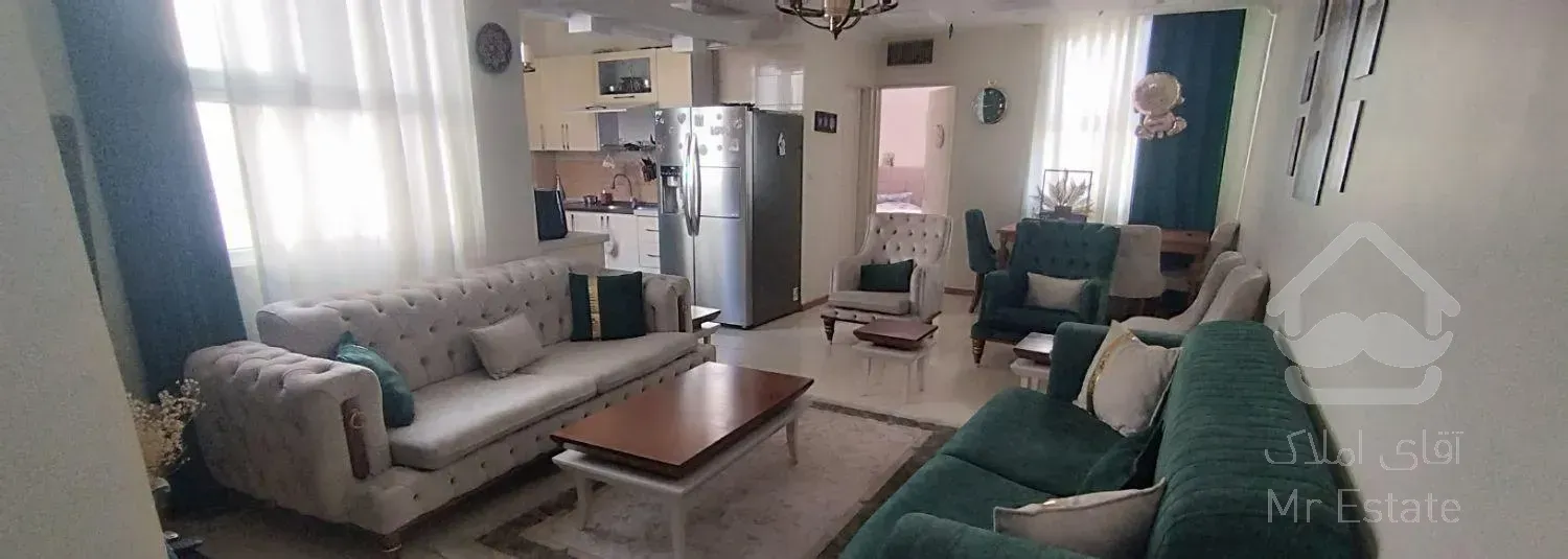 فروش آپارتمان ۶۴ متری  در شهرک آزادی