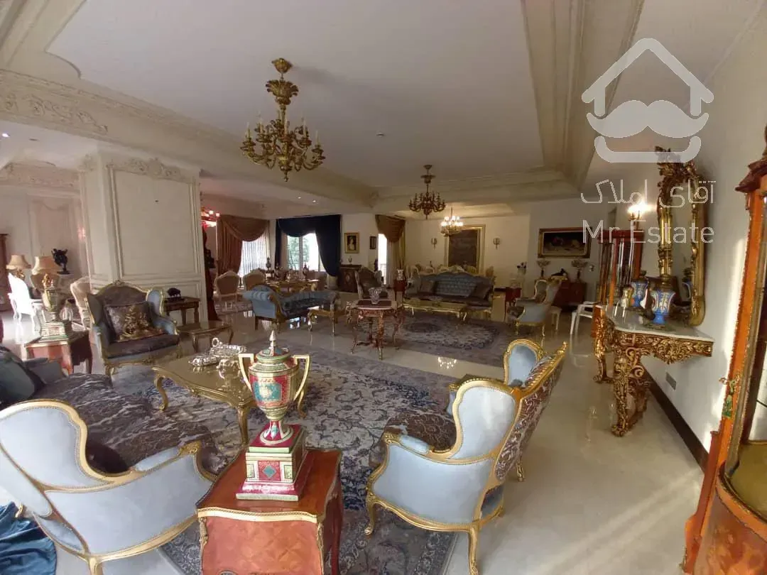 ۵۵۰ متر چند ساله مارکدار در ۳۳۰۰ متر برج باغ