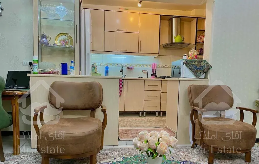 آپارتمان، ۴۷متری، خوش نقشه