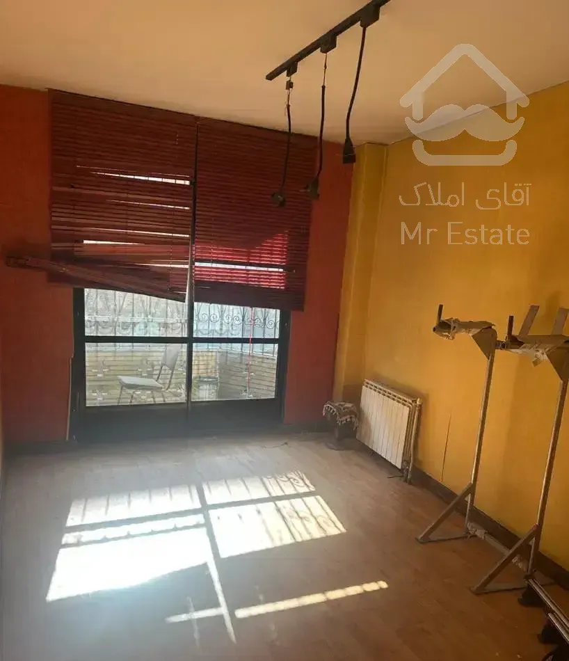 ۱۴۵ متر قلب یوسف اباد فول امکانات