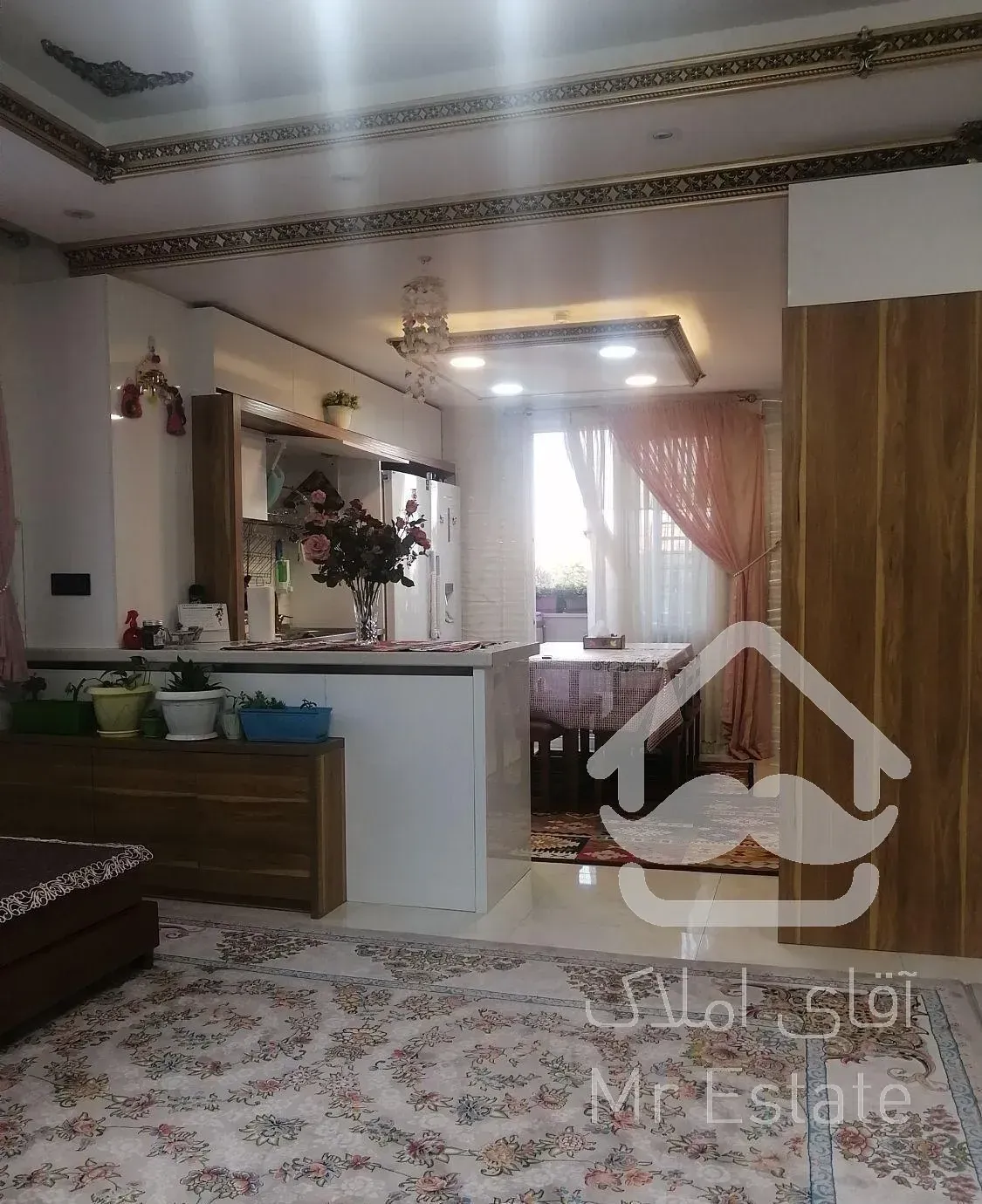 آپارتمان فول ۱۰۲