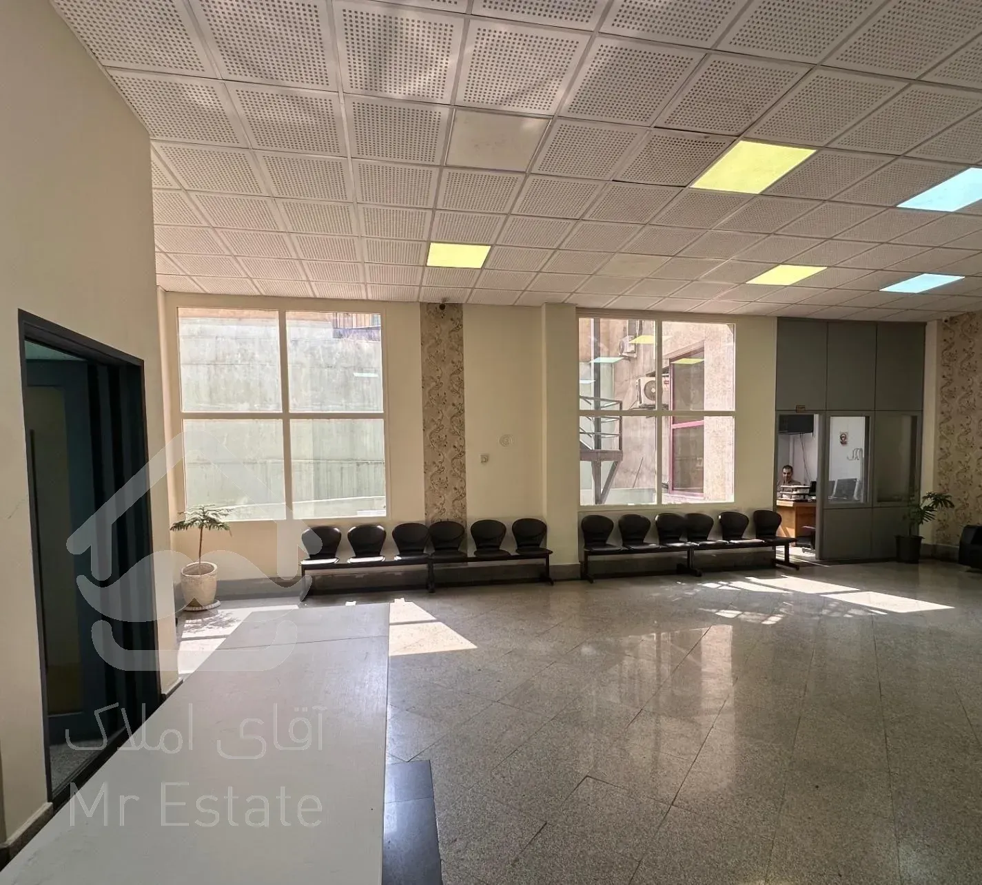 ۵۳ متر موقعیت اداری برج برند ویو ابدی پارک ساعی