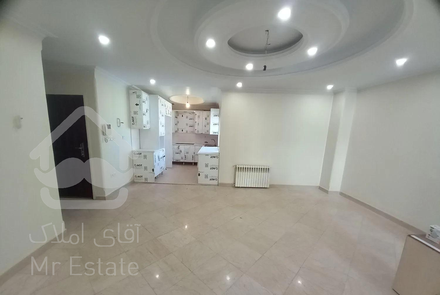 ۸۵متر دو خوابه فول امکانات شهران شمالی