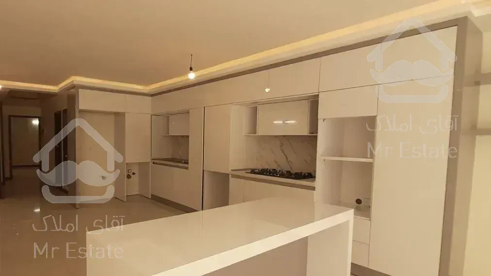 آپارتمان شمالی جنوبی آپادانا اول