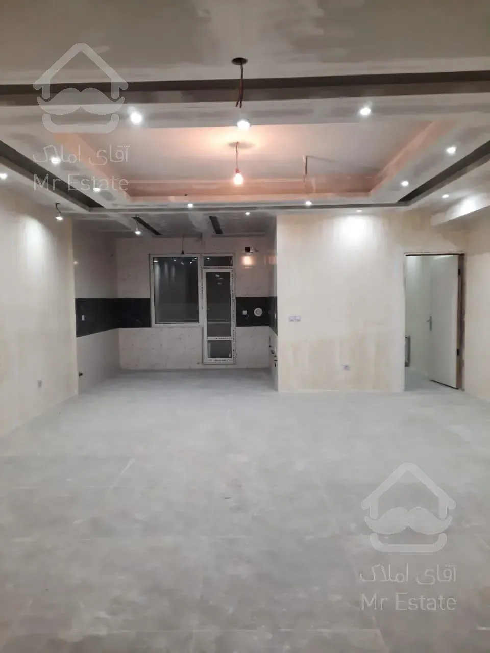 آپارتمان ۱۱۵ متری ۲ خواب،امکانات عالی، خوش نقش، متریال برند