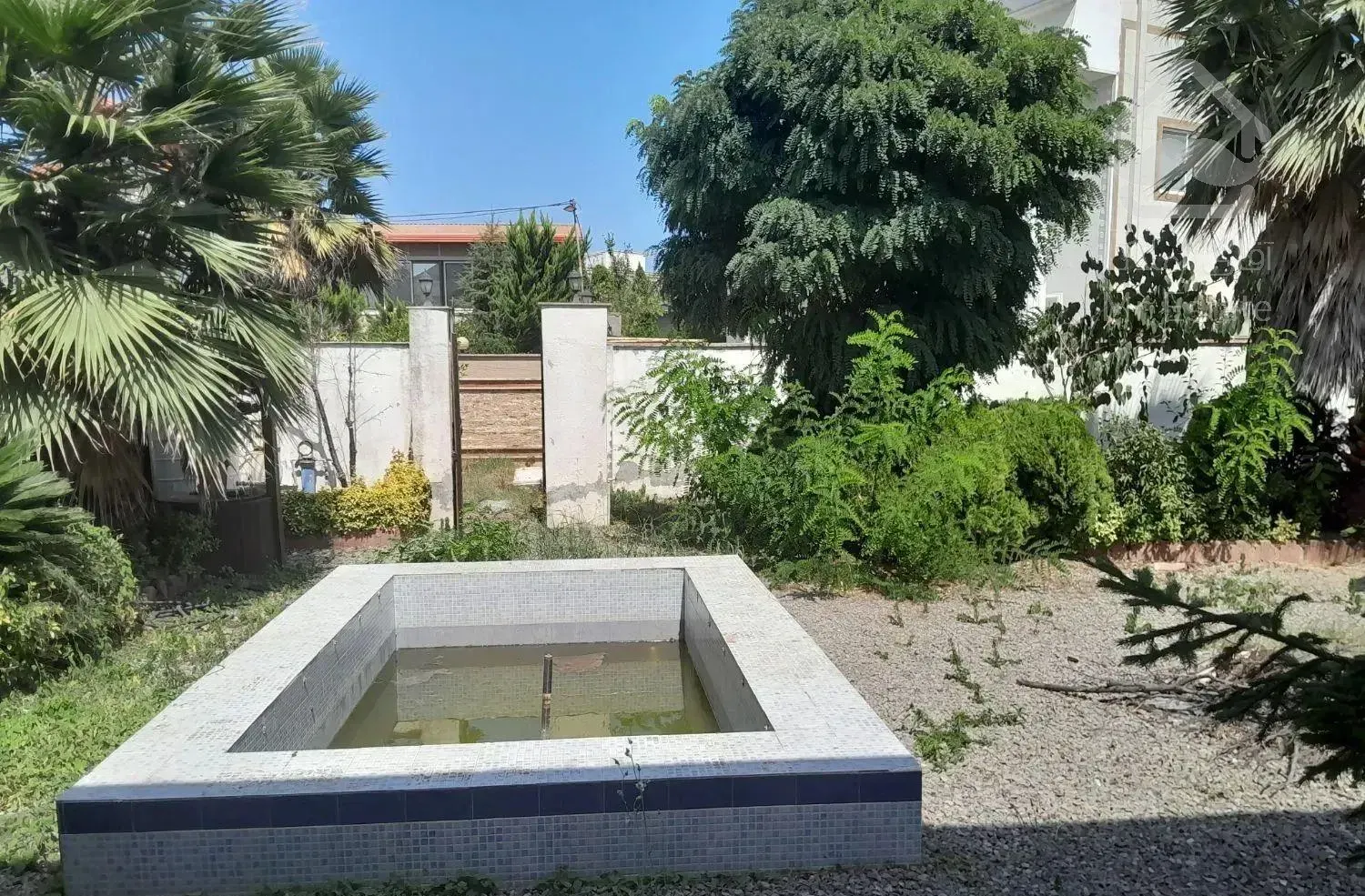 رهن ویلا دوبلکس استخر دار