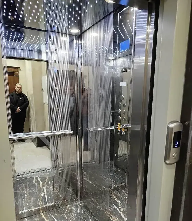 فروش آپارتمان ۱۸۰ متری ۳ خوابه در قنات‌کوثر