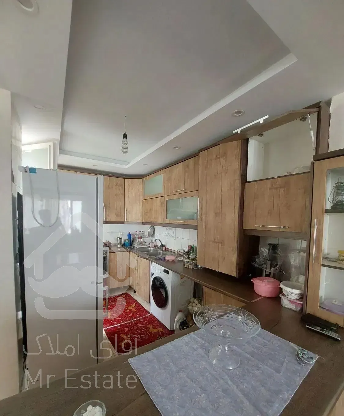 اجاره واحد ۶۸ متری تک خواب فول امکانات