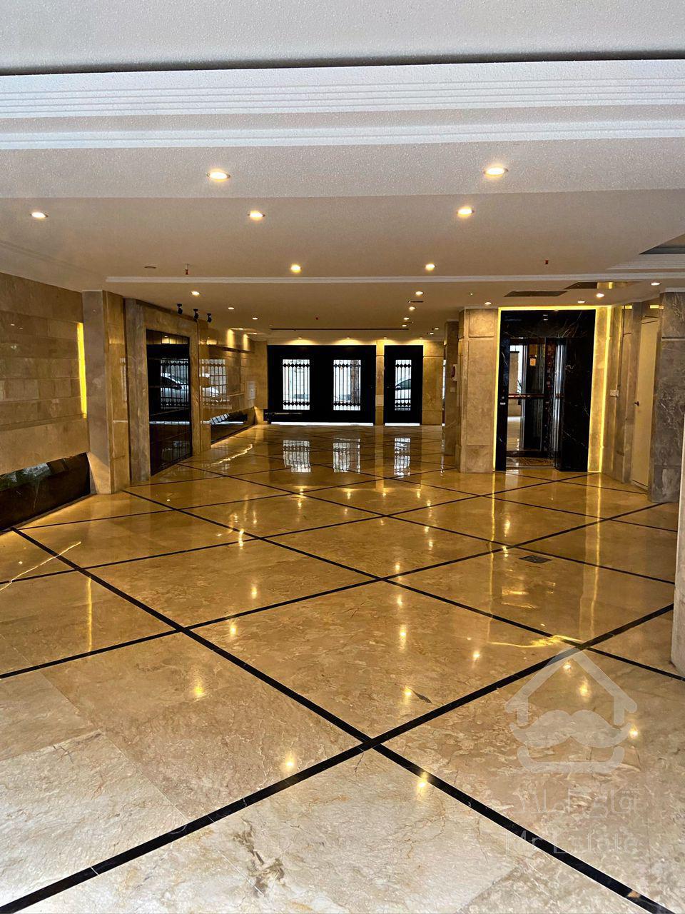 ۹۳متر نوساز فول فرنیش