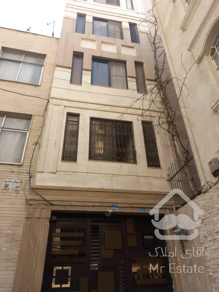 ۵۲متر خوش نقشه یه خواب سازمان برنامه