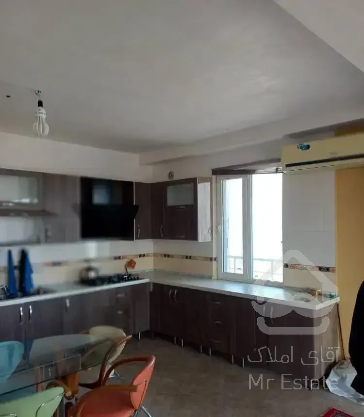 اپارتمان پلاک یک دریا/ ۱۱۵ متر/محموداباد