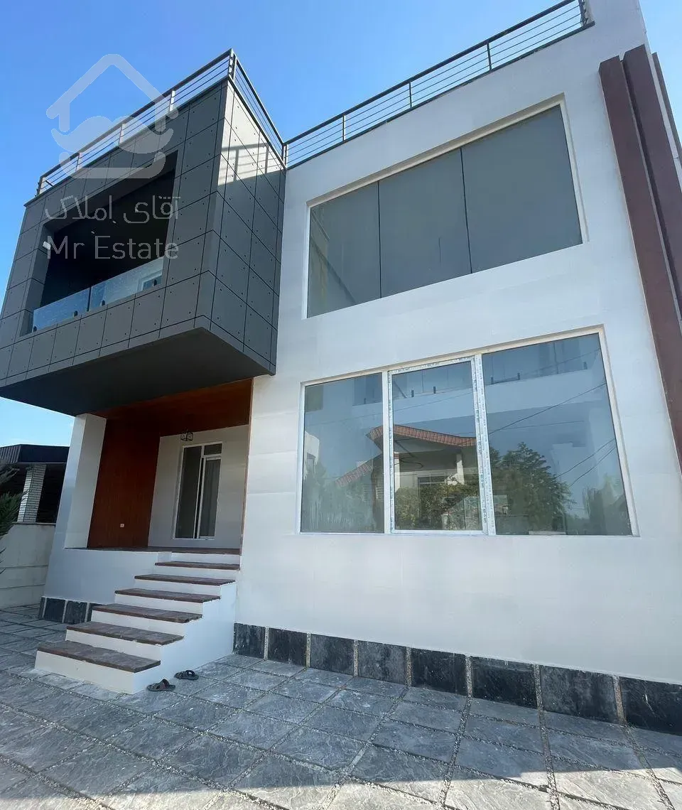 اجاره ویلا مدرن ۴ خوابه استخر دار