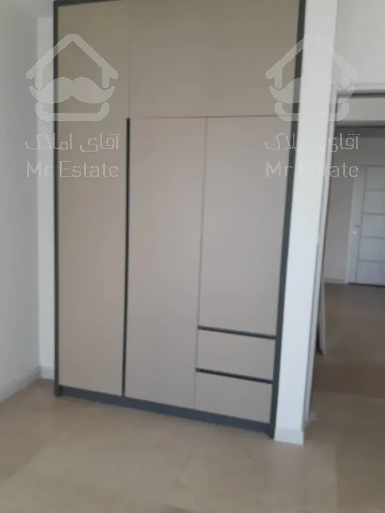 آپارتمان ۸۵ متری واقع در سعادت آباد