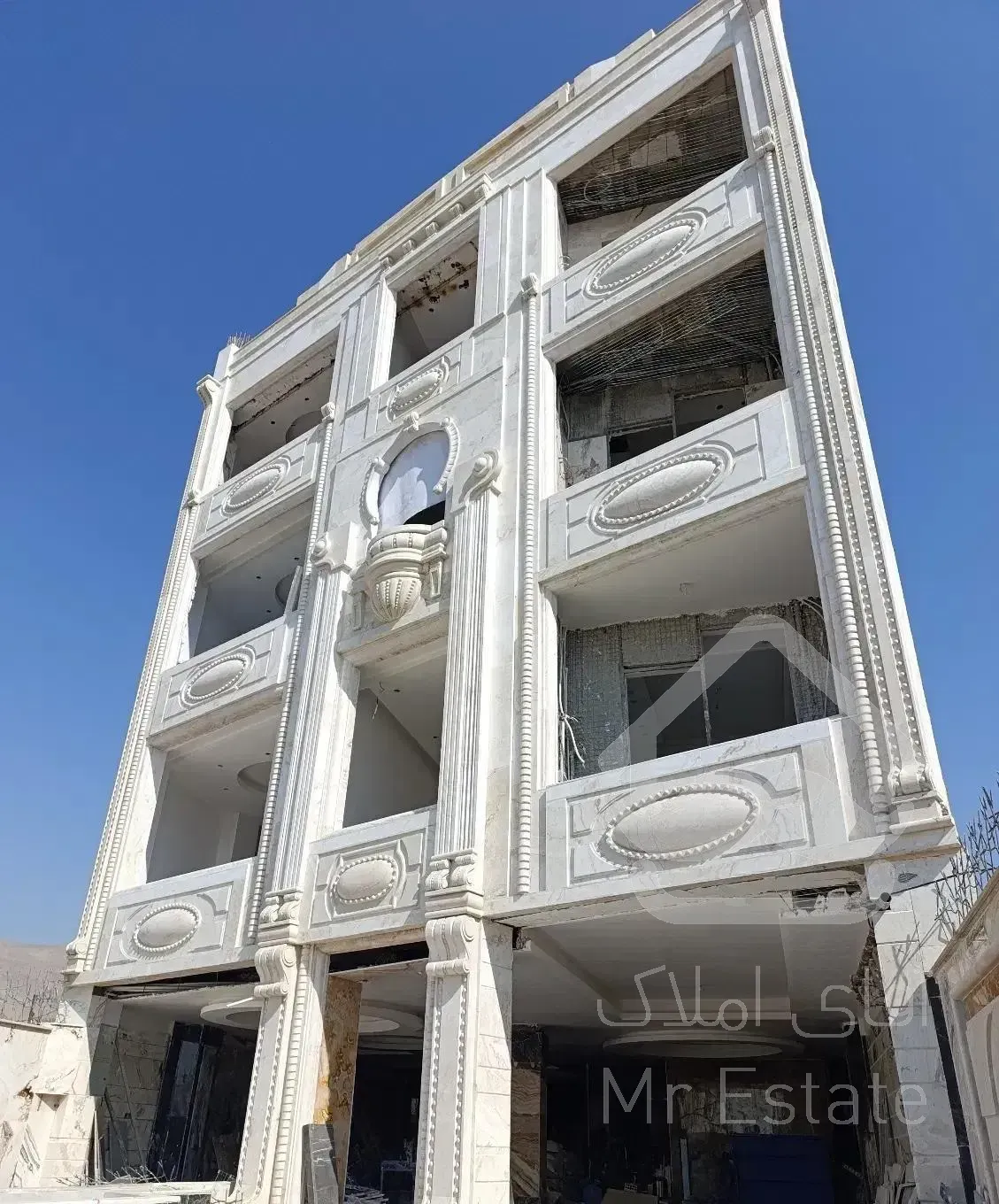 رهن آپارتمان ۱۵۰ متری ۴ خواب