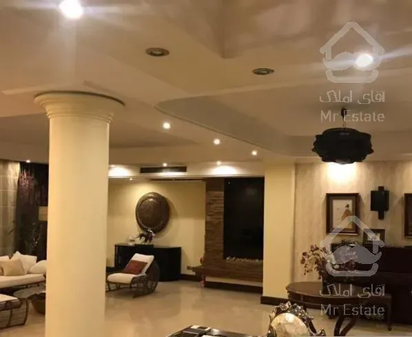 فروش آپارتمان زعفرانیه 256  متر شیک