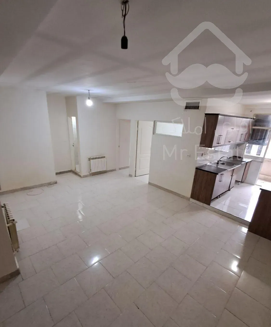 ۷۰ متر / دو خوابه / بر هوافضا / سند