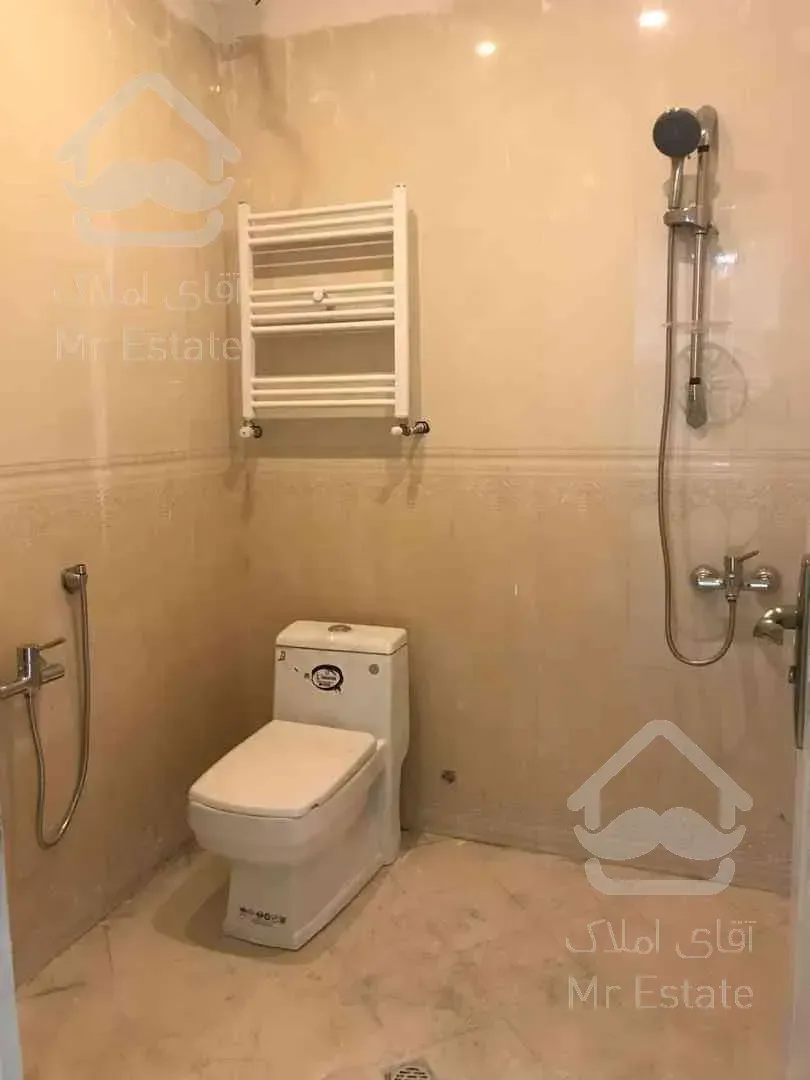 آپارتمان 136 متر / نوساز / 3 خوابه / فردوس شرق