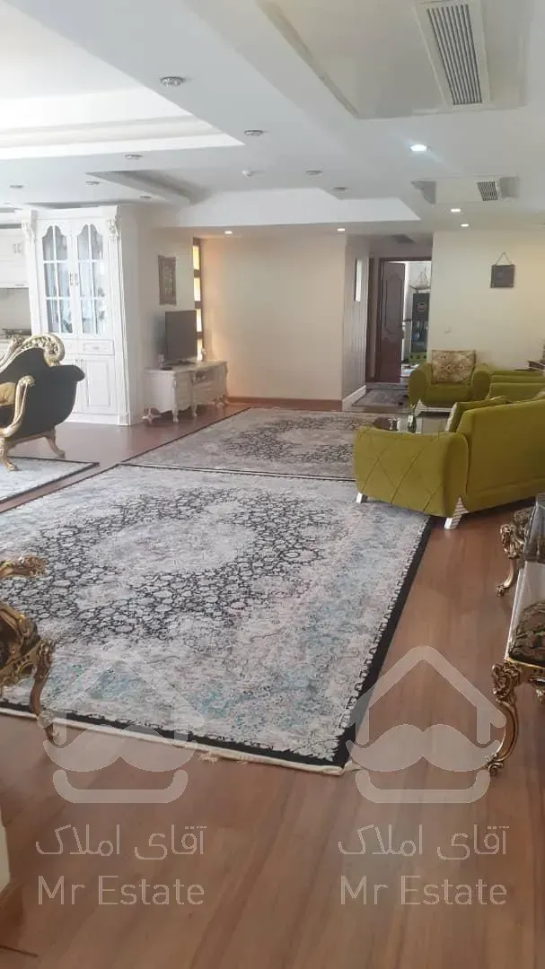 فروش آپارتمان درکه 205  متر لوکس