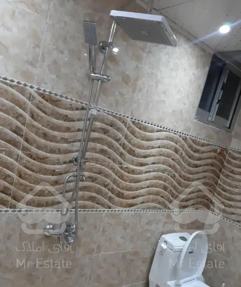 روبروی میدان سنایی مبله 130 متری