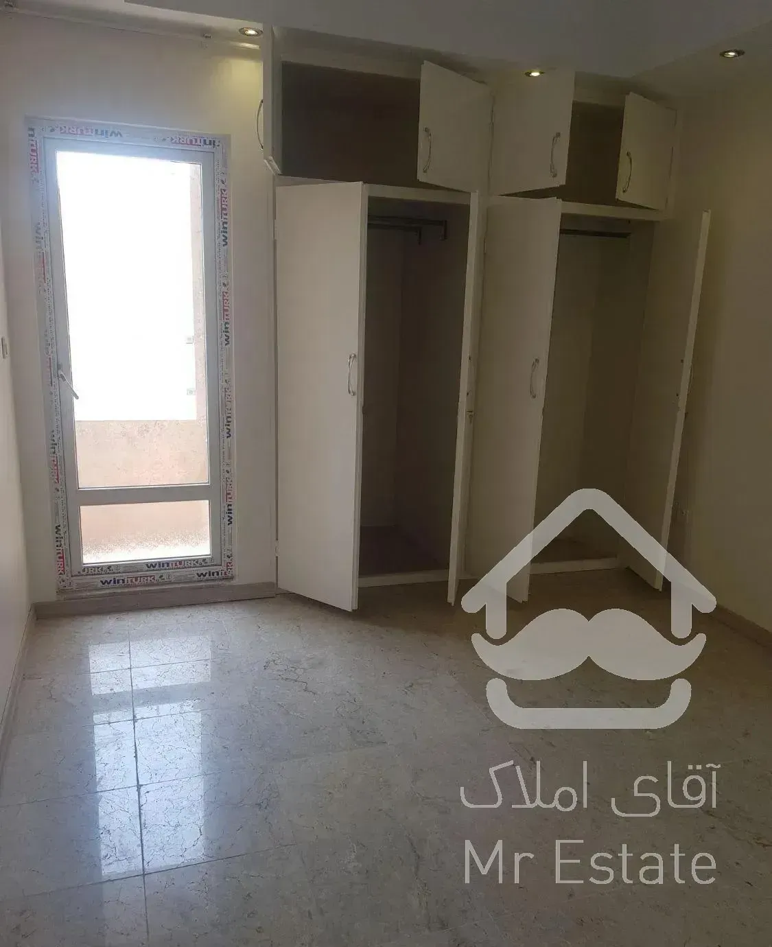 ** ۱۲۰ متر ۲خواب فول سازمان آب **