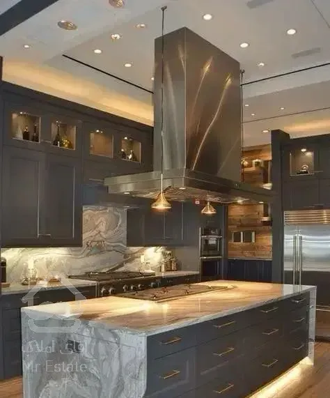 شیخ بهایی/ملاصدرا/۱۳۰مترکلیدنخورده/کلکسیون متریال