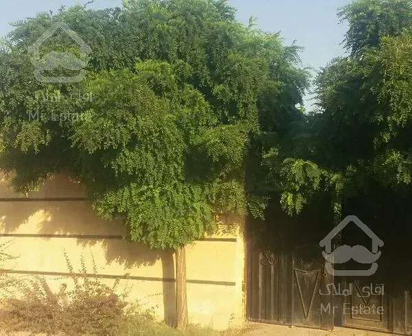 خونه باغ 1000 متری