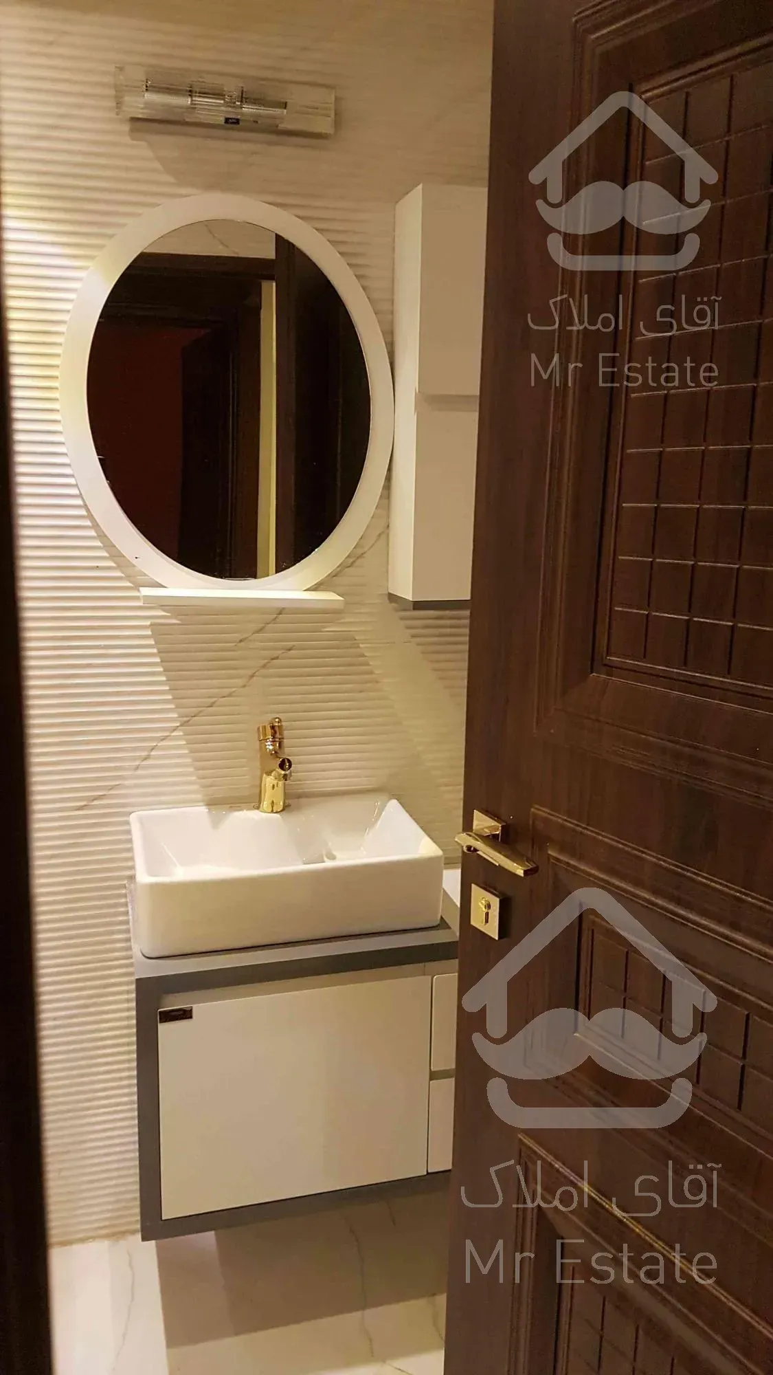 ۱۶۰متر ۳خوابه کلید نخورده / فردوس شرقی