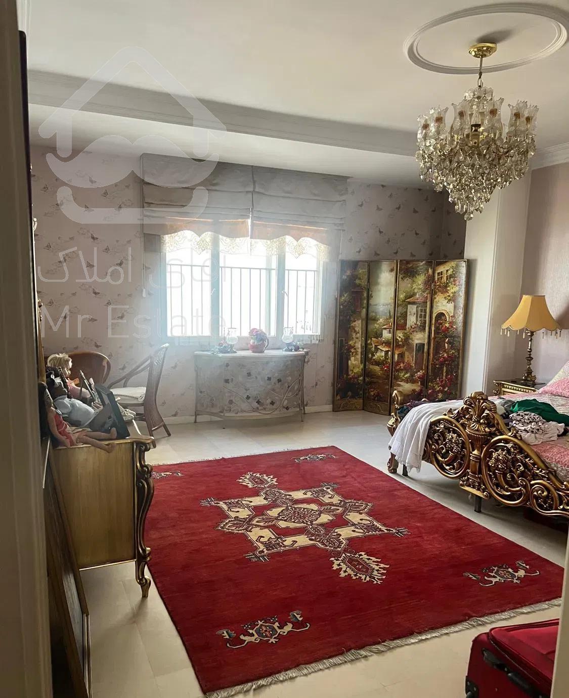 ۳۷۰ متر پنت هاوس فرمانیه ۱۷۰ مترتراس