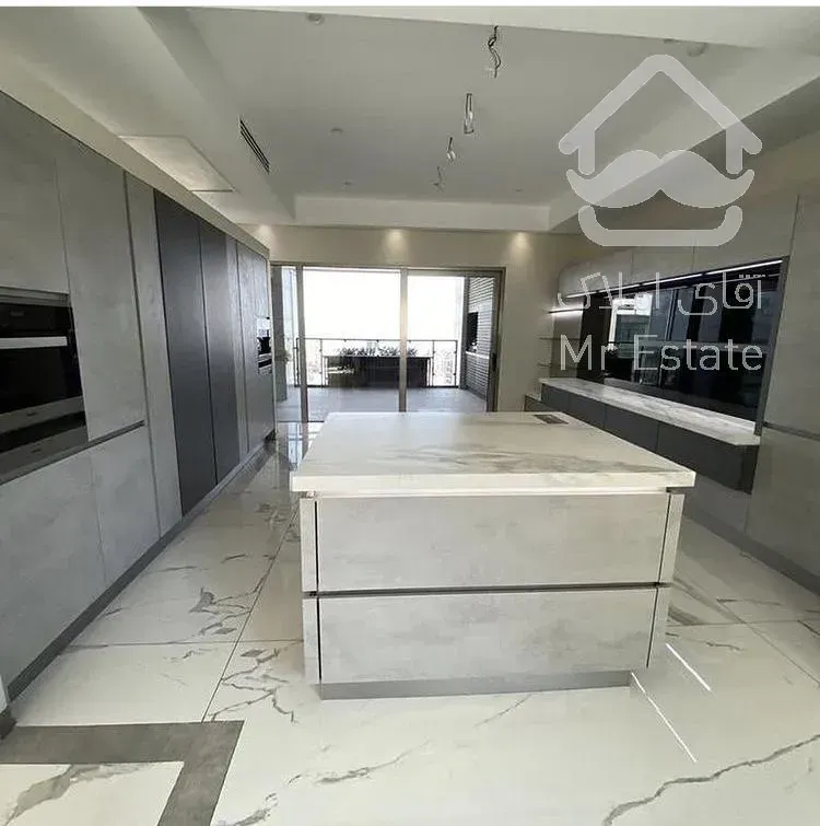 خرید ۳۵۰ متر زعفرانیه برج باغ ویو ابدی