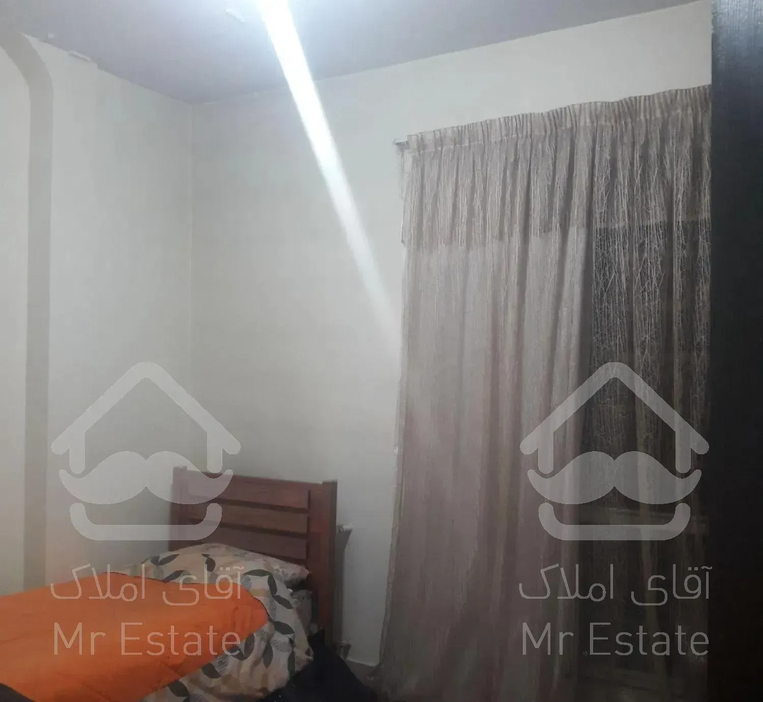 اپارتمان. ۵۷ متری      ۱ خواب