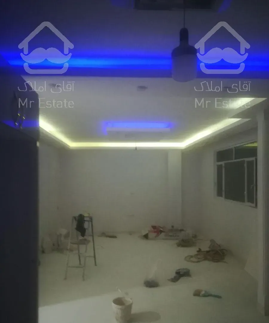 اپارتمان 80متری دوخوابه 180رهن قابل تبدیل