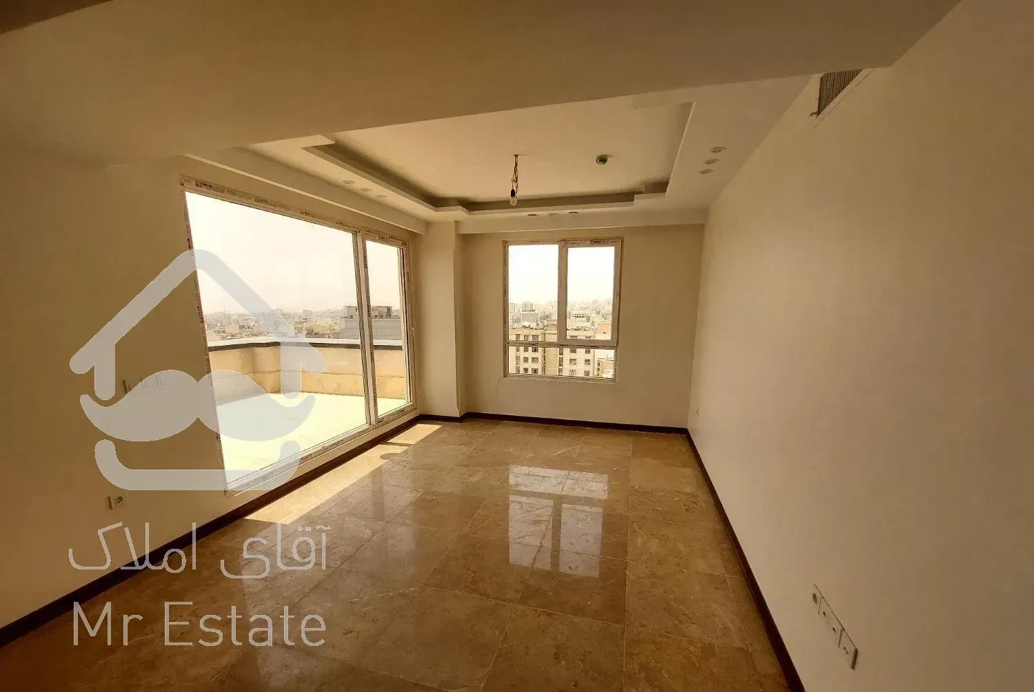 سهروردی -*۲۵ متر تراس